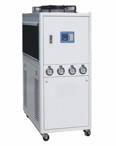 風冷式冰水機組 風冷式冰水機組