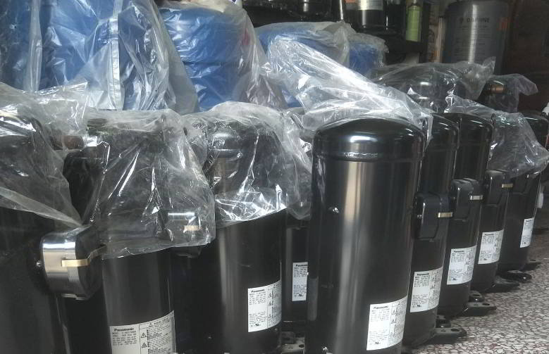 谷輪壓縮機(jī)ZR144KC-TFD-522、VR144KS-TFP-522