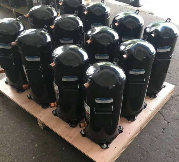 5匹5HP谷輪壓縮機(jī)ZR61KC-TFD-522、ZR61KE-TFD-522